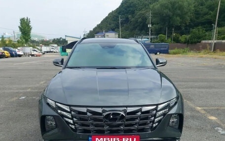 Hyundai Tucson, 2022 год, 2 100 000 рублей, 2 фотография