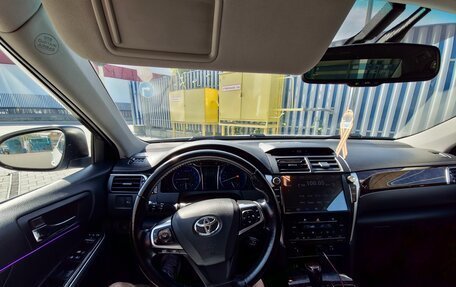 Toyota Camry, 2015 год, 2 200 000 рублей, 2 фотография