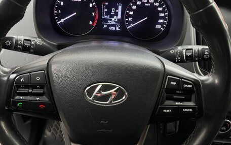 Hyundai Creta I рестайлинг, 2017 год, 1 690 000 рублей, 9 фотография