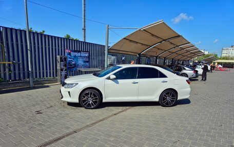 Toyota Camry, 2015 год, 2 200 000 рублей, 8 фотография