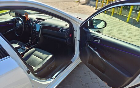 Toyota Camry, 2015 год, 2 200 000 рублей, 6 фотография