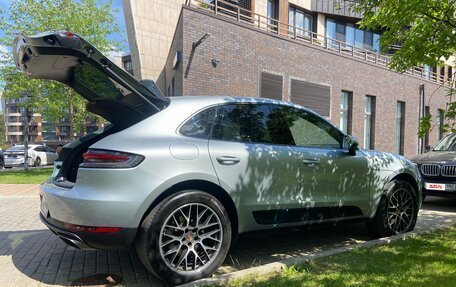 Porsche Macan I рестайлинг, 2019 год, 5 400 000 рублей, 14 фотография