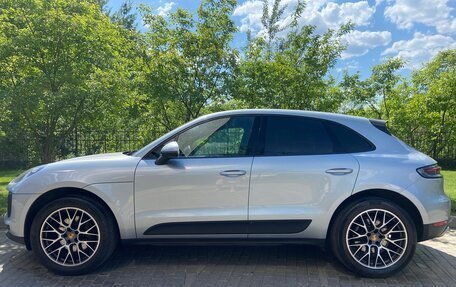 Porsche Macan I рестайлинг, 2019 год, 5 400 000 рублей, 13 фотография