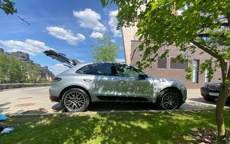 Porsche Macan I рестайлинг, 2019 год, 5 400 000 рублей, 15 фотография