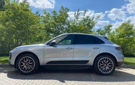 Porsche Macan I рестайлинг, 2019 год, 5 400 000 рублей, 12 фотография