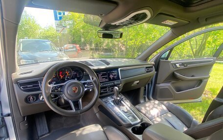 Porsche Macan I рестайлинг, 2019 год, 5 400 000 рублей, 24 фотография