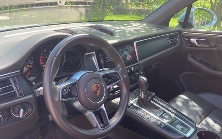 Porsche Macan I рестайлинг, 2019 год, 5 400 000 рублей, 20 фотография