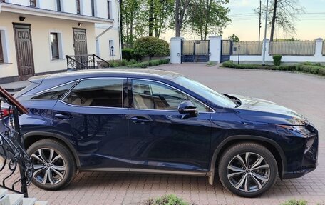 Lexus RX IV рестайлинг, 2018 год, 4 750 000 рублей, 3 фотография