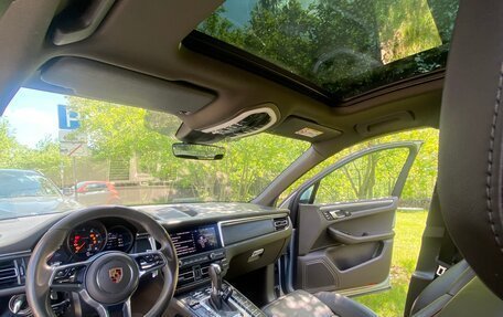 Porsche Macan I рестайлинг, 2019 год, 5 400 000 рублей, 25 фотография