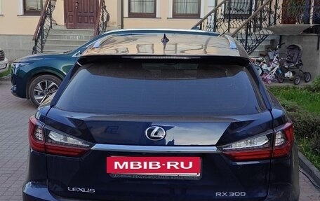 Lexus RX IV рестайлинг, 2018 год, 4 750 000 рублей, 4 фотография