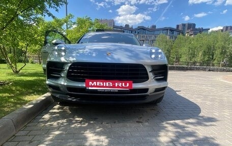 Porsche Macan I рестайлинг, 2019 год, 5 400 000 рублей, 27 фотография