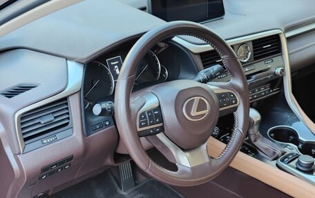 Lexus RX IV рестайлинг, 2018 год, 4 750 000 рублей, 7 фотография