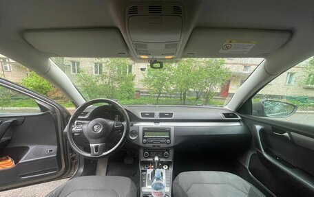 Volkswagen Passat B7, 2011 год, 800 000 рублей, 3 фотография