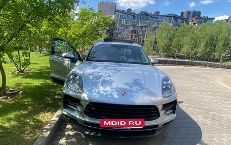 Porsche Macan I рестайлинг, 2019 год, 5 400 000 рублей, 28 фотография