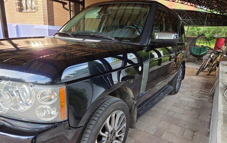 Land Rover Range Rover III, 2007 год, 1 300 000 рублей, 4 фотография