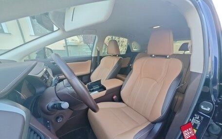 Lexus RX IV рестайлинг, 2018 год, 4 750 000 рублей, 6 фотография