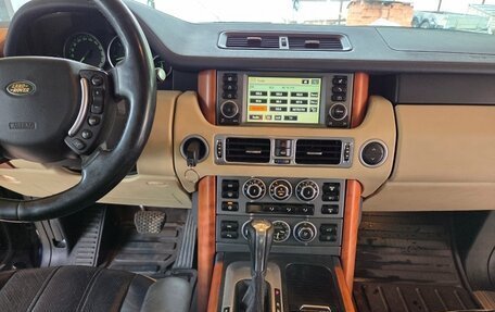Land Rover Range Rover III, 2007 год, 1 300 000 рублей, 9 фотография