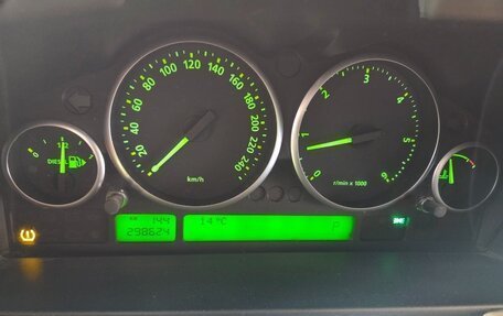 Land Rover Range Rover III, 2007 год, 1 300 000 рублей, 7 фотография