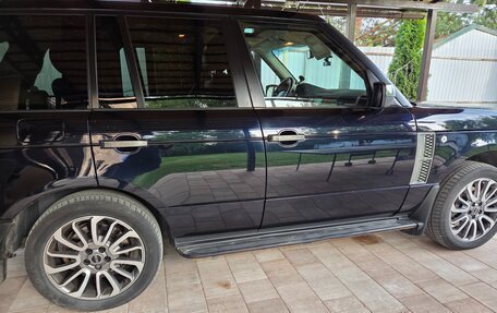 Land Rover Range Rover III, 2007 год, 1 300 000 рублей, 3 фотография