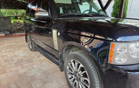 Land Rover Range Rover III, 2007 год, 1 300 000 рублей, 5 фотография