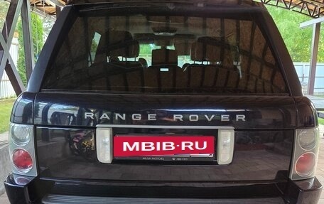 Land Rover Range Rover III, 2007 год, 1 300 000 рублей, 2 фотография
