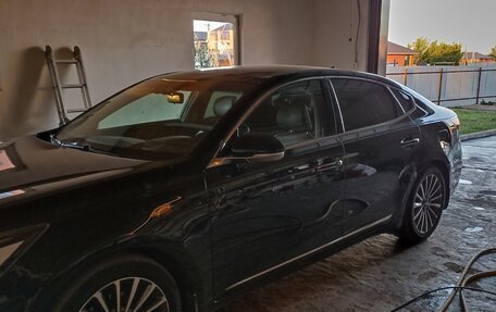 KIA K7, 2017 год, 2 500 000 рублей, 4 фотография
