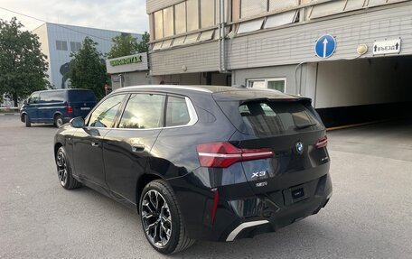 BMW X3, 2025 год, 7 190 000 рублей, 4 фотография