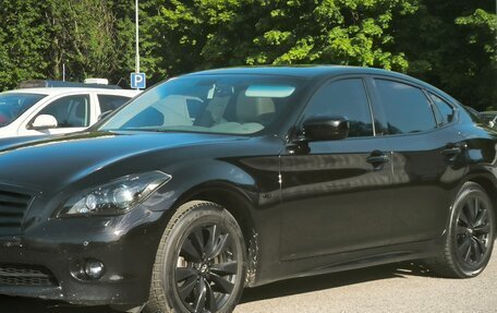 Infiniti M, 2011 год, 1 620 000 рублей, 2 фотография