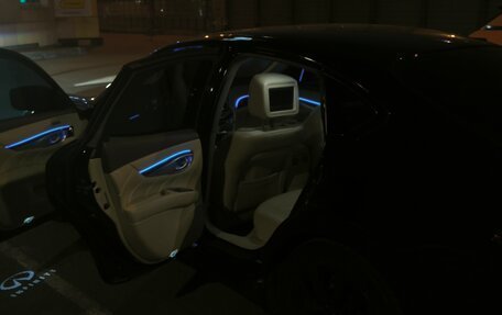 Infiniti M, 2011 год, 1 620 000 рублей, 6 фотография
