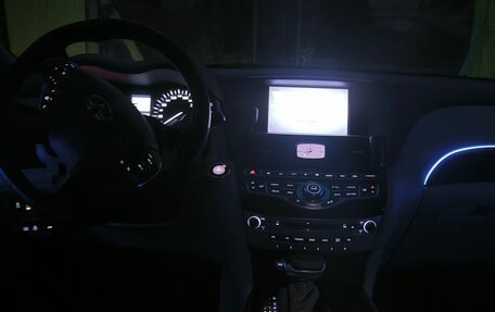 Infiniti M, 2011 год, 1 620 000 рублей, 7 фотография
