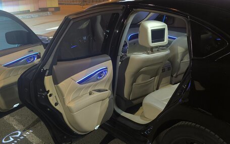 Infiniti M, 2011 год, 1 620 000 рублей, 8 фотография