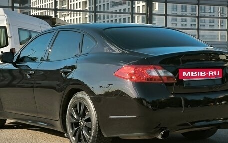 Infiniti M, 2011 год, 1 620 000 рублей, 3 фотография