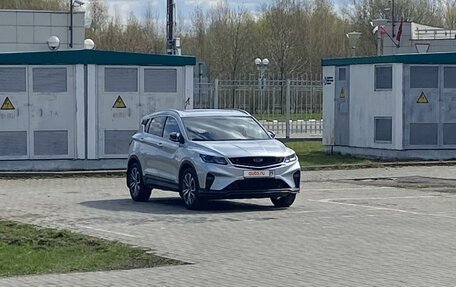 Geely Coolray I, 2021 год, 1 900 000 рублей, 9 фотография