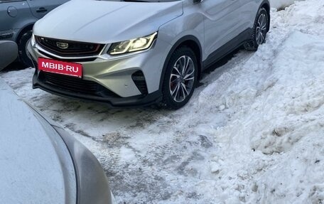Geely Coolray I, 2021 год, 1 900 000 рублей, 2 фотография