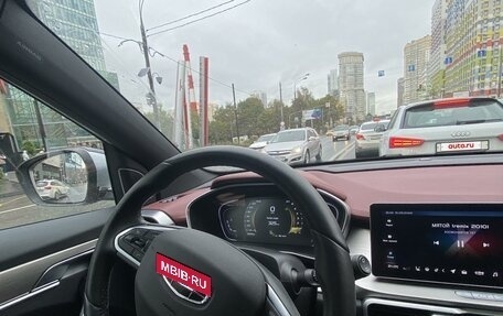 Geely Coolray I, 2021 год, 1 900 000 рублей, 11 фотография
