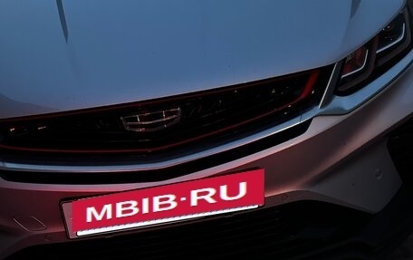 Geely Coolray I, 2021 год, 1 900 000 рублей, 19 фотография