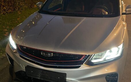 Geely Coolray I, 2021 год, 1 900 000 рублей, 21 фотография