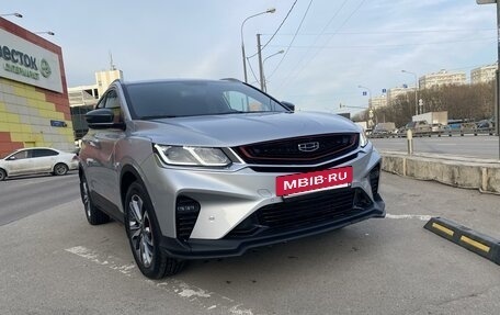Geely Coolray I, 2021 год, 1 900 000 рублей, 8 фотография