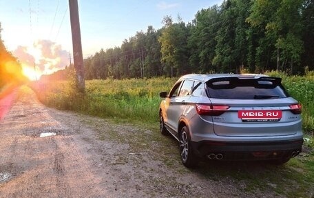 Geely Coolray I, 2021 год, 1 900 000 рублей, 4 фотография