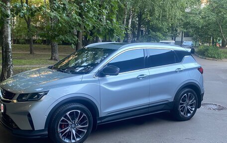 Geely Coolray I, 2021 год, 1 900 000 рублей, 30 фотография