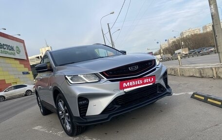 Geely Coolray I, 2021 год, 1 900 000 рублей, 14 фотография