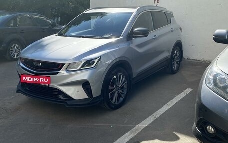Geely Coolray I, 2021 год, 1 900 000 рублей, 25 фотография