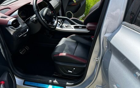 Geely Coolray I, 2021 год, 1 900 000 рублей, 34 фотография