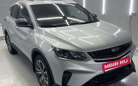 Geely Coolray I, 2021 год, 1 900 000 рублей, 24 фотография