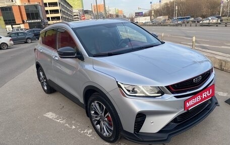Geely Coolray I, 2021 год, 1 900 000 рублей, 37 фотография