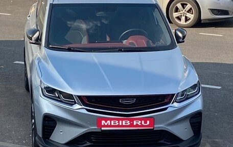 Geely Coolray I, 2021 год, 1 900 000 рублей, 26 фотография