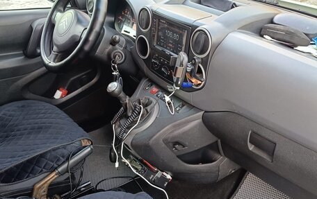 Citroen Berlingo II рестайлинг, 2013 год, 799 000 рублей, 6 фотография