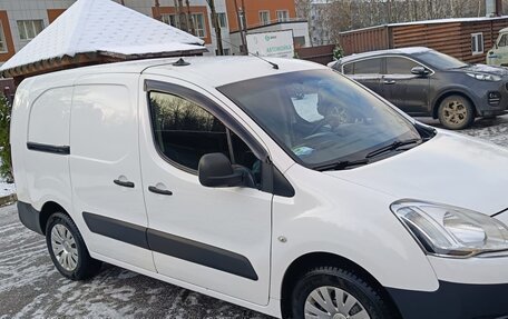Citroen Berlingo II рестайлинг, 2013 год, 799 000 рублей, 2 фотография