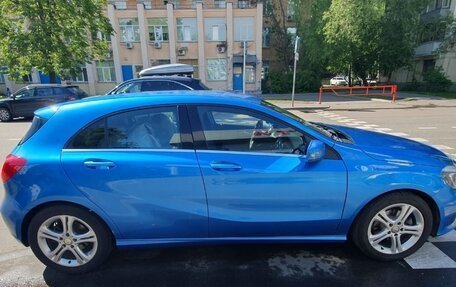 Mercedes-Benz A-Класс, 2013 год, 1 350 000 рублей, 2 фотография