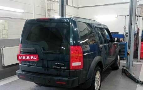 Land Rover Discovery III, 2008 год, 1 040 000 рублей, 3 фотография
